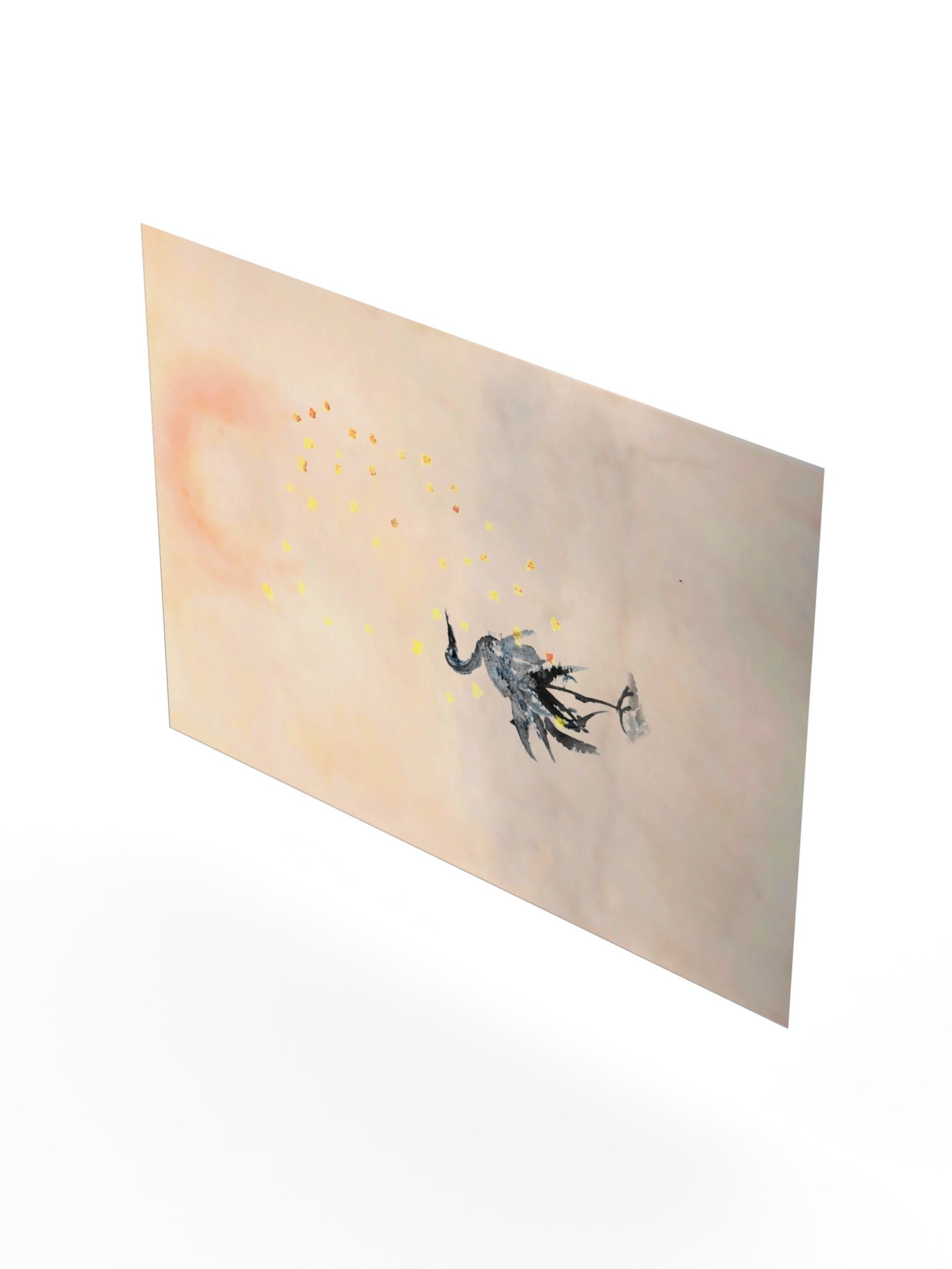 Golden Shower Print product image (77)
