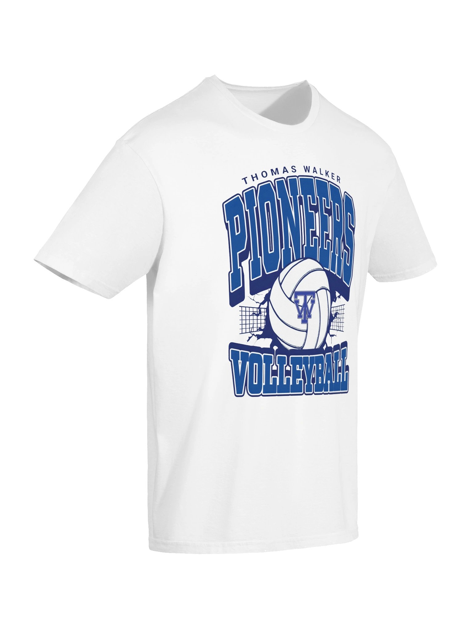 Thomas Walker Volleyball Vintage Tee product image (3)
