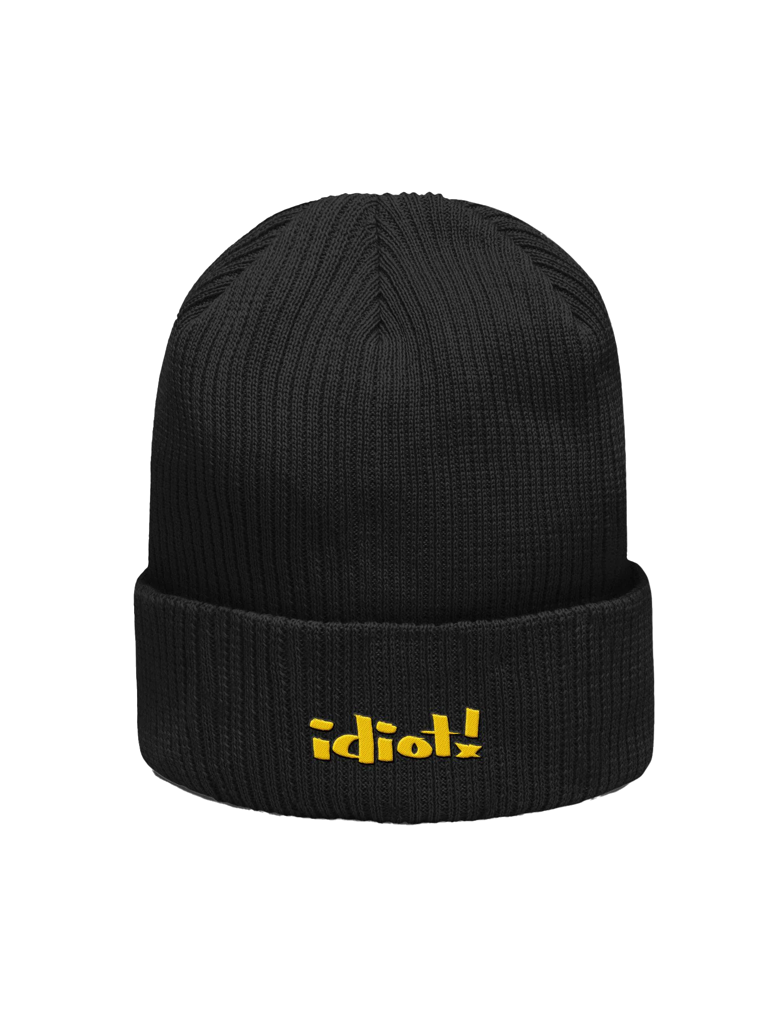 Idiot! Beanie product image (1)