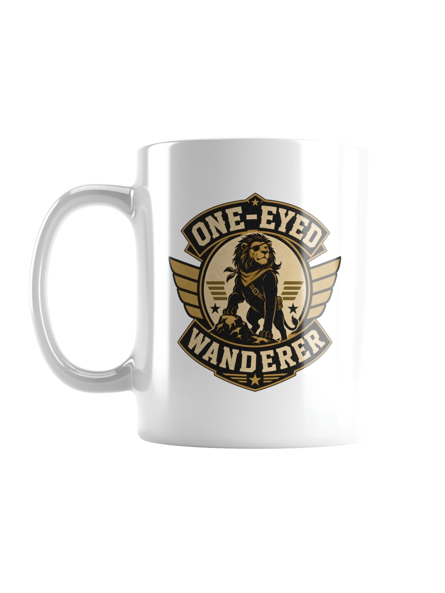 One-Eyed Wanderer Mug product image (1)