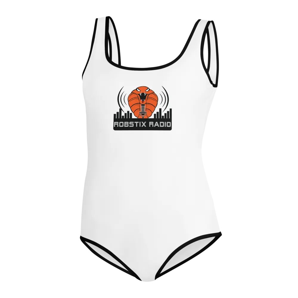 Robstix Radio woman Swim Suit product image (2)