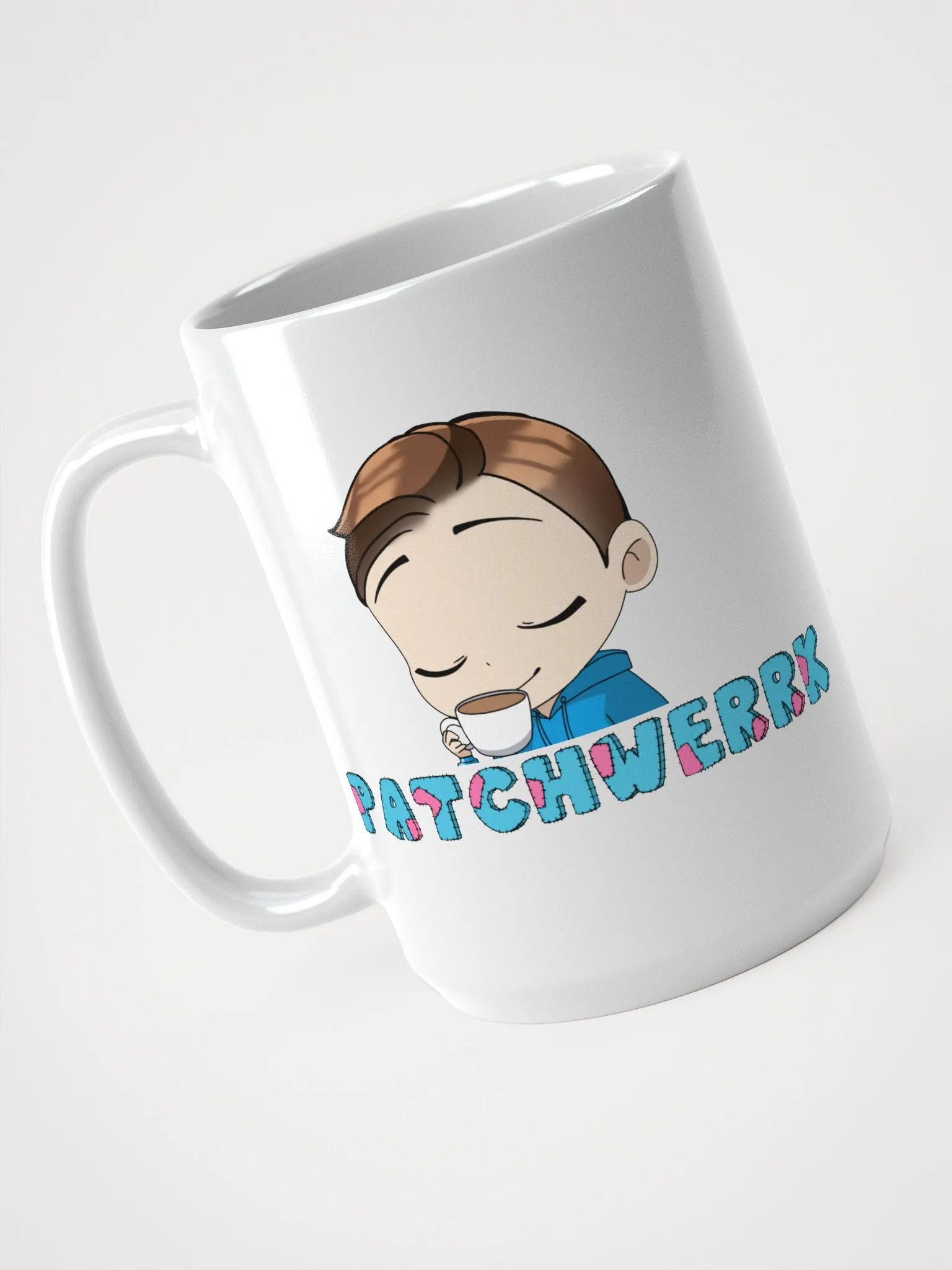 PatchWerrk Bubblegum Mug product image (1)