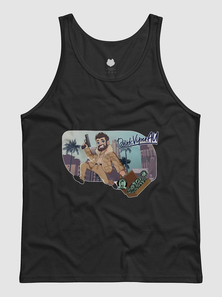 Medal Streak Tank Top product image (1)