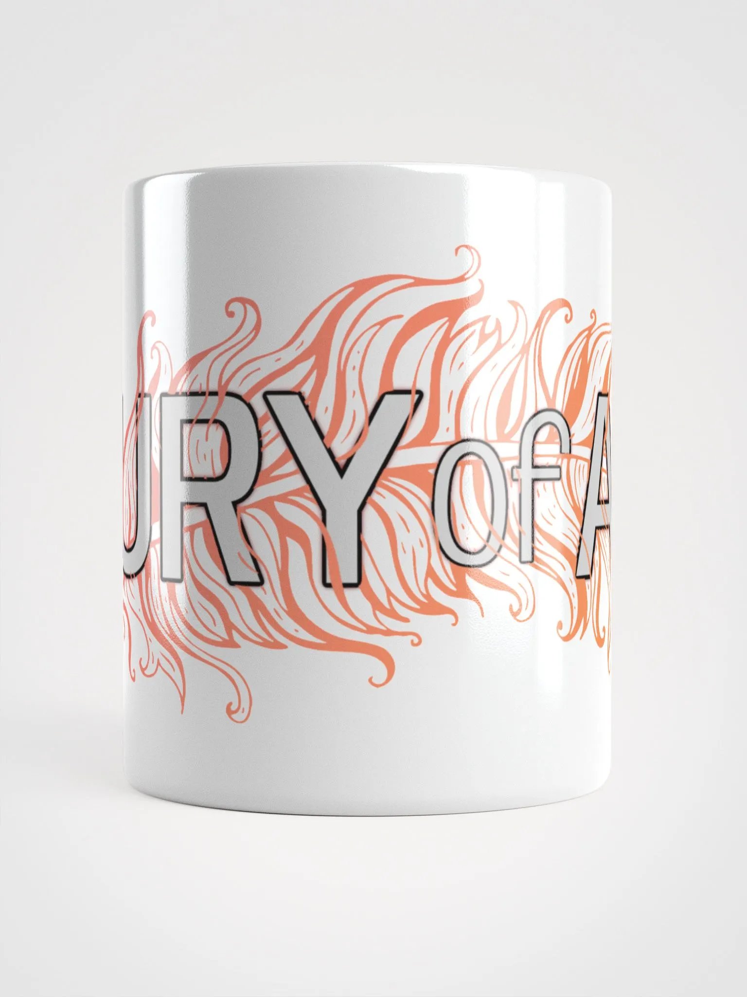 Feather Logo Mug product image (5)