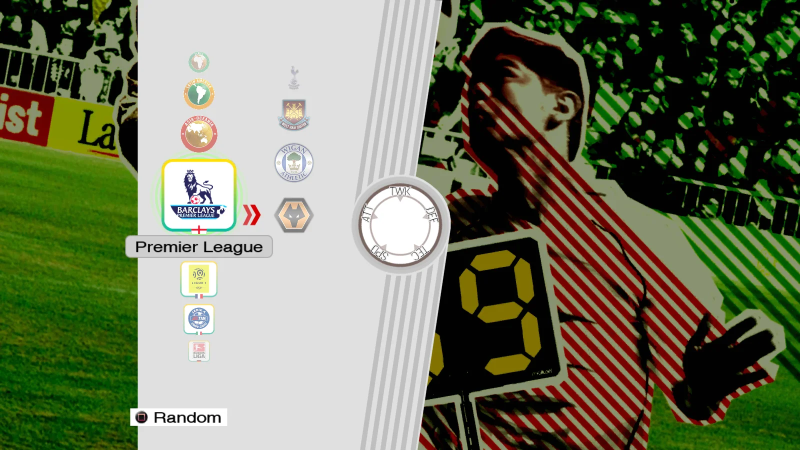 PES 2009 - Gudpley Patch Season 2009-10 (PC) product image (5)