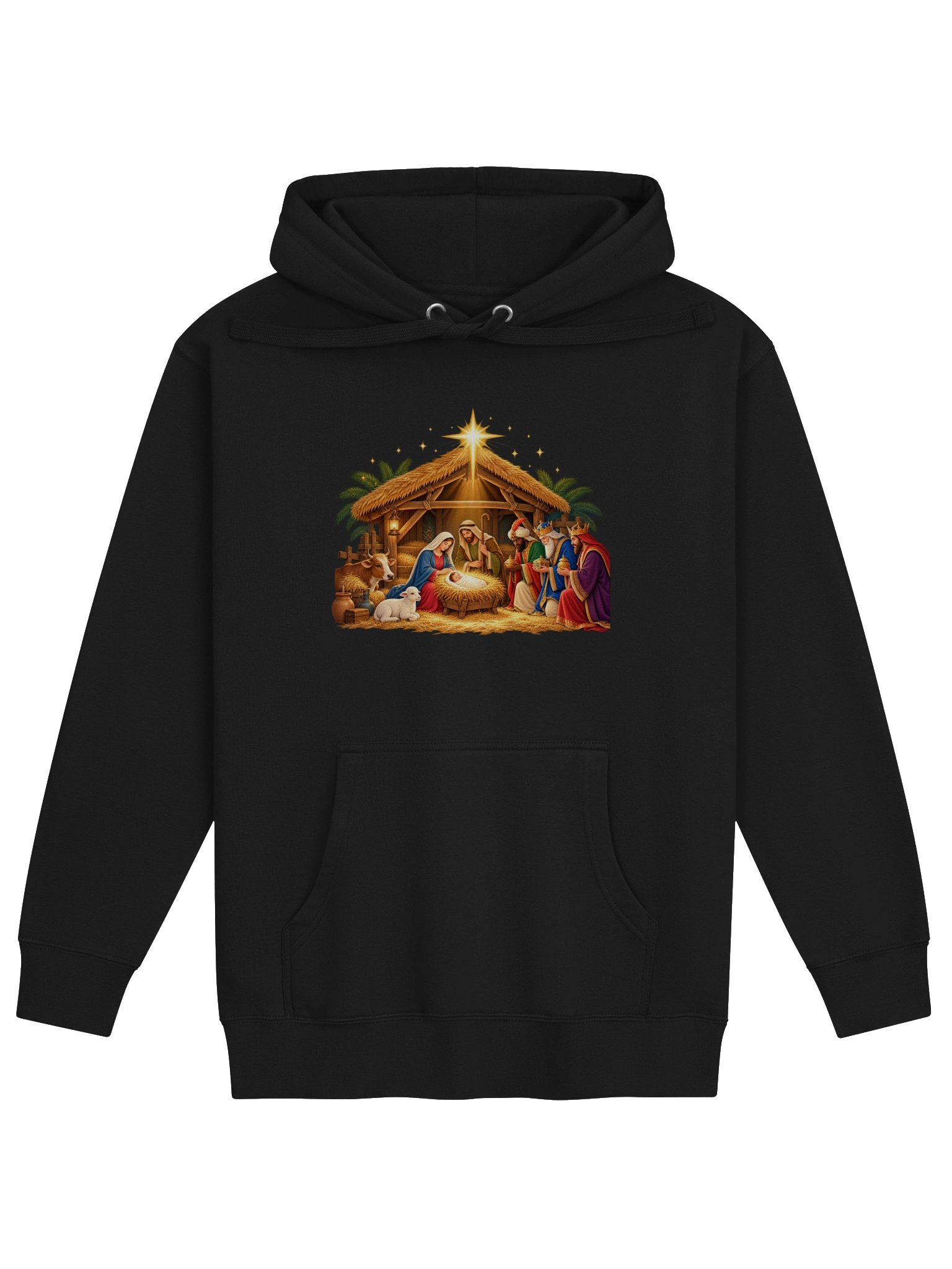 The Nativity — A Christmas Story of Hope - Hoodie product image (1)