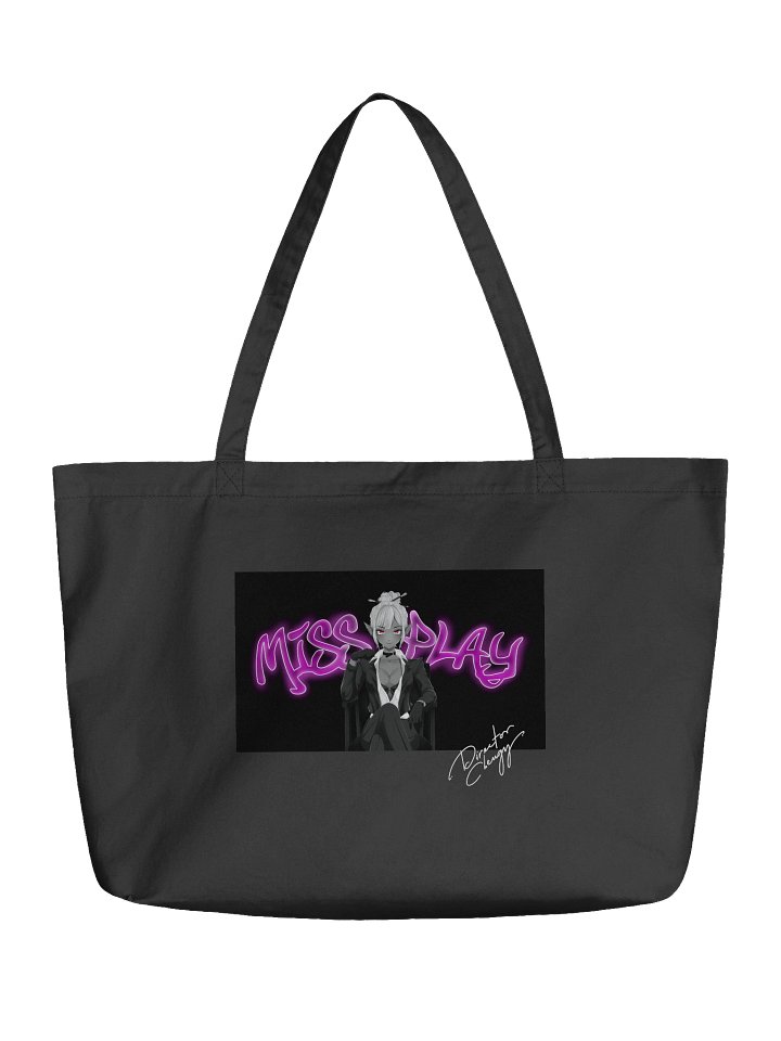 Director Miss Play Tote Bag product image (1)