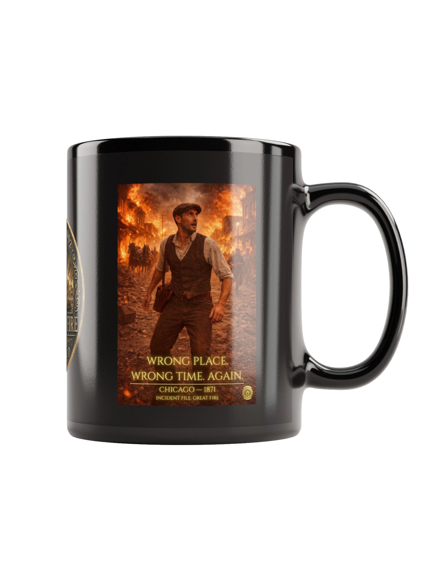 Chicago Fire — 1871 Field Archive Mug product image (5)