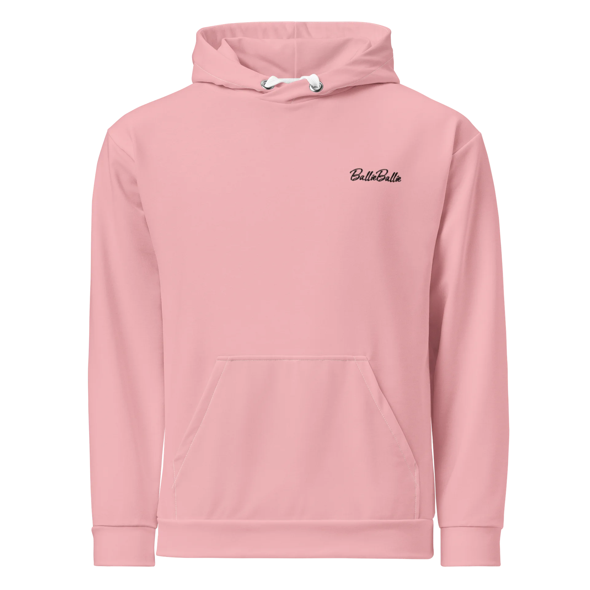Hoodie Light Pink product image (1)