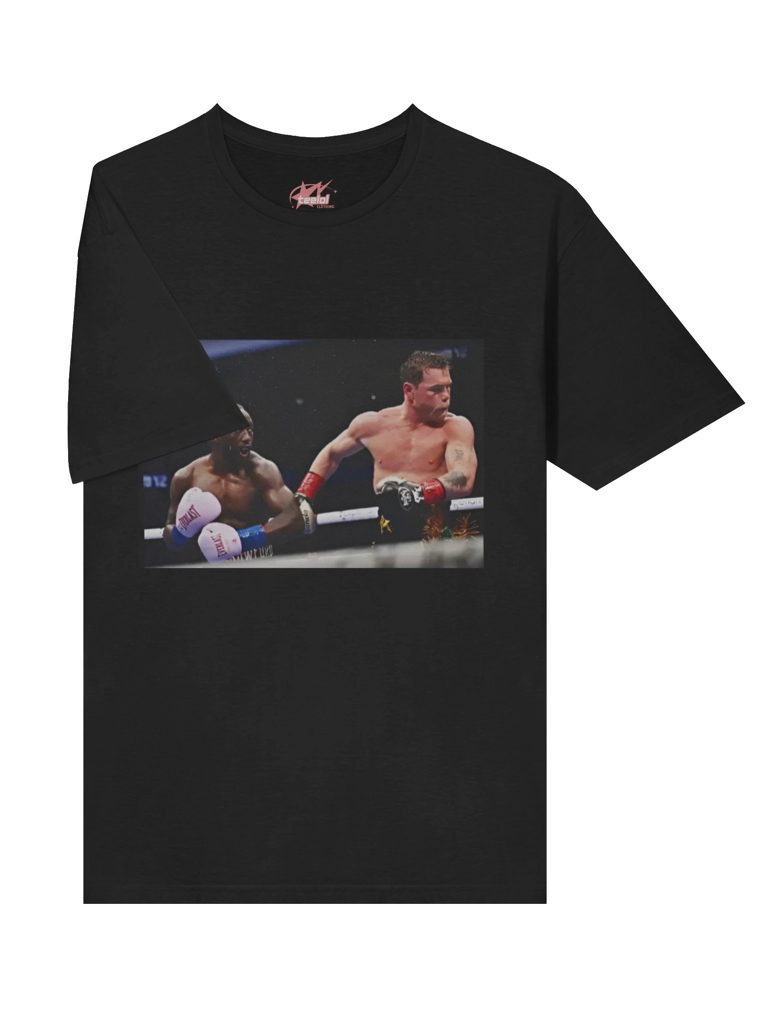 Terence Crawford Punches Canelo Alvarez Shirt product image (3)