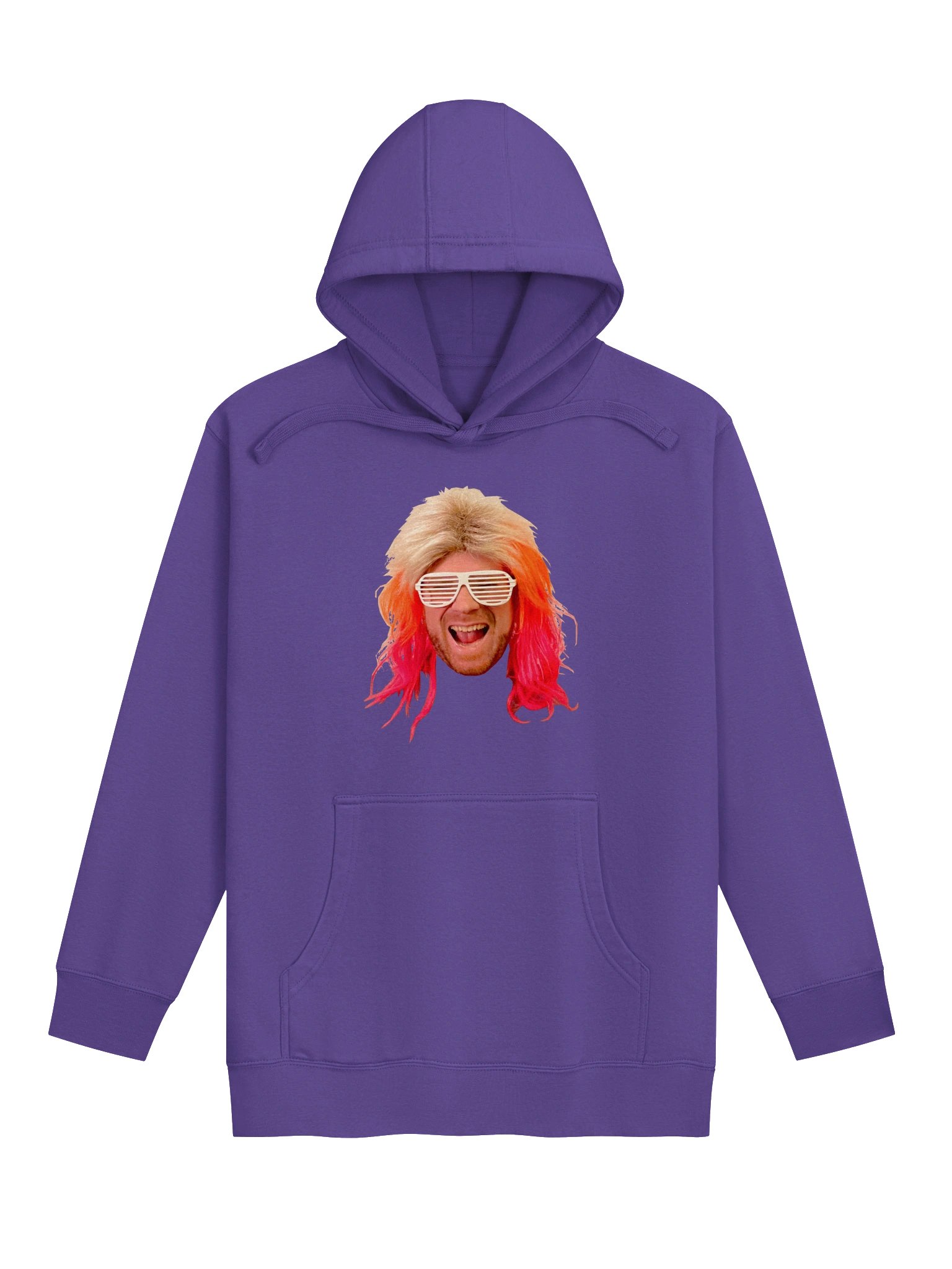 Ketchup Wig Hoodie product image (1)
