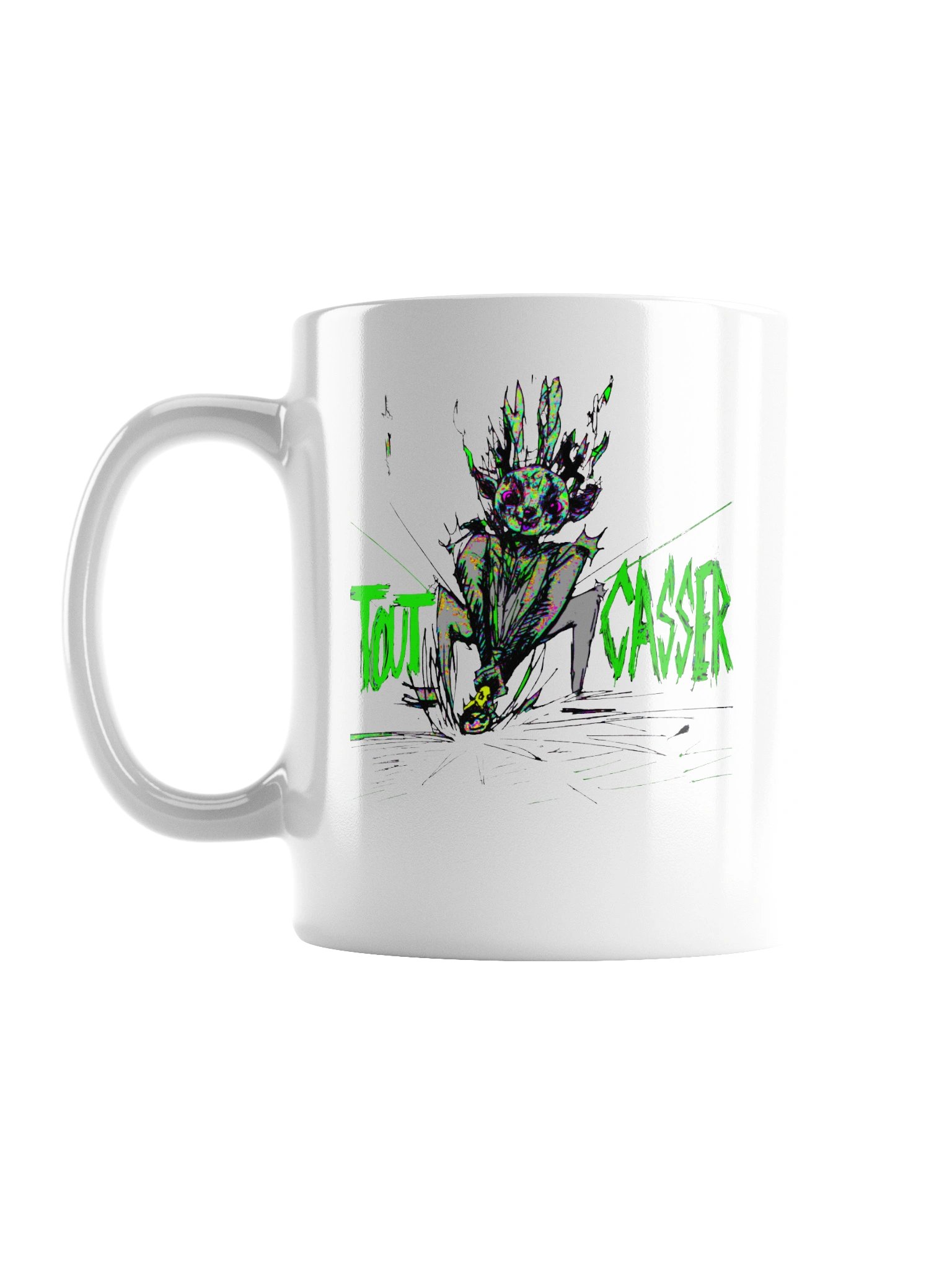 "Tout Casser" Merch by Gringus2000 product image (1)
