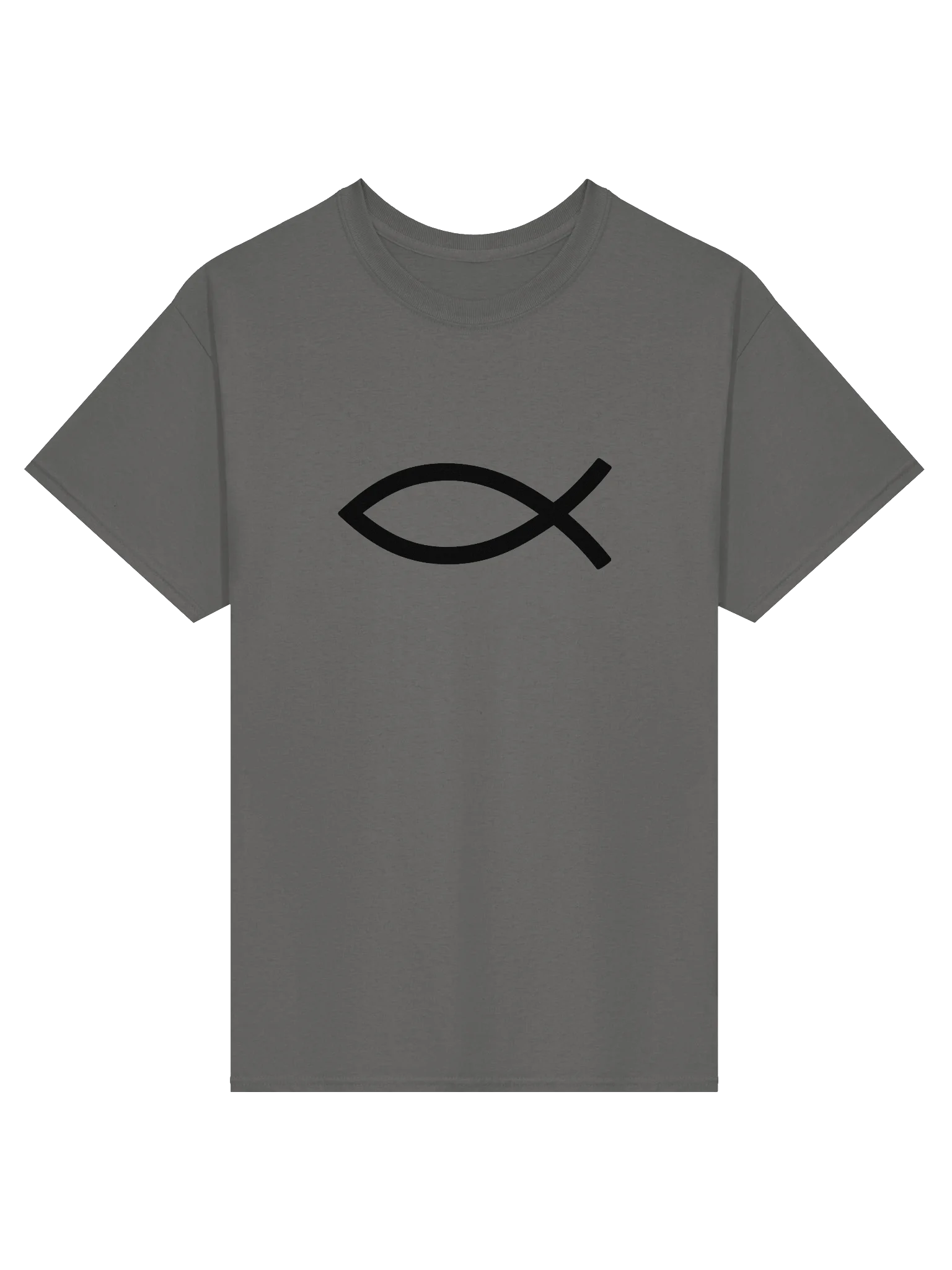 Formed By Hope | Official "You Being Here" T-Shirt (Black Text) product image (1)