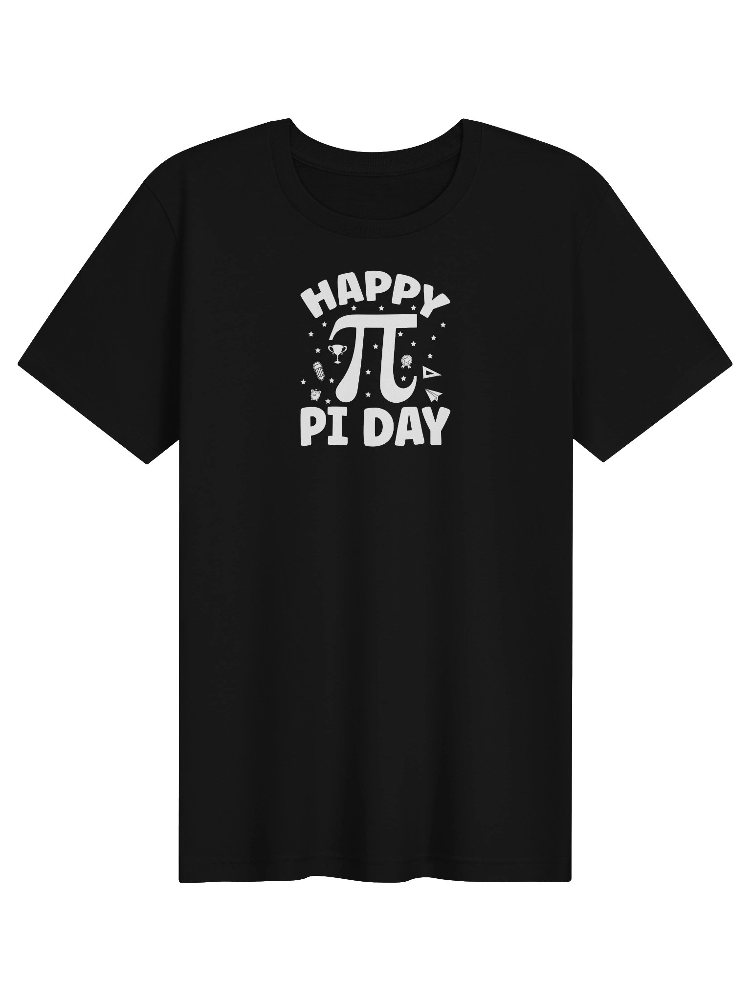 Math Teacher Happy Pi Day Graphic Tee product image (6)