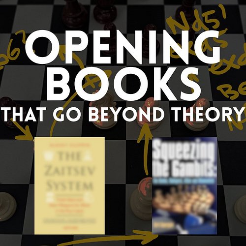 2 Opening Books that go beyond theory
1. The Zaitsev System by Alexey Kuzmin
Kuzmin has written one of the best, most detaile...