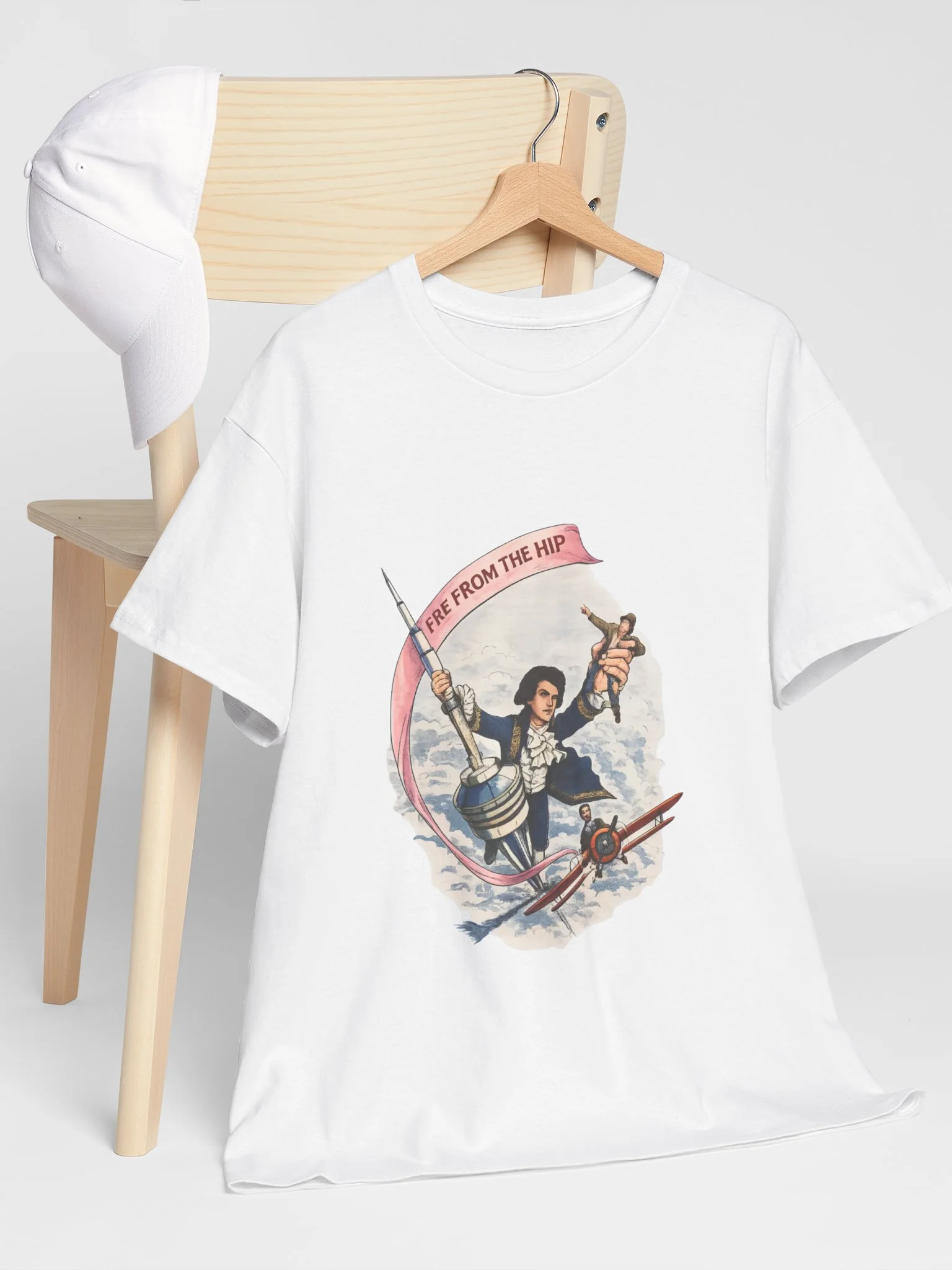 Fire From The Hip Shirt product image (155)