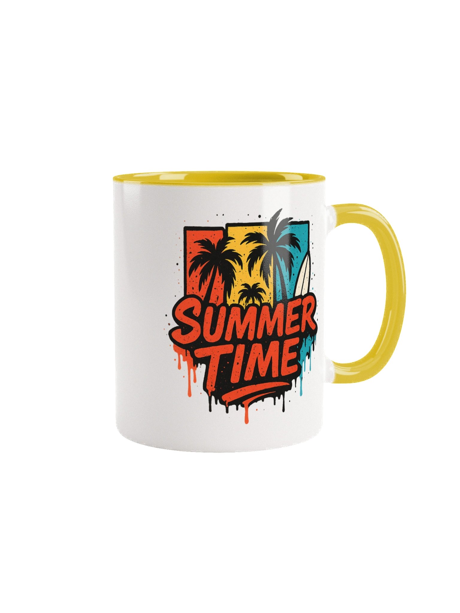 SUMMER TIME! - Colour Mug product image (3)