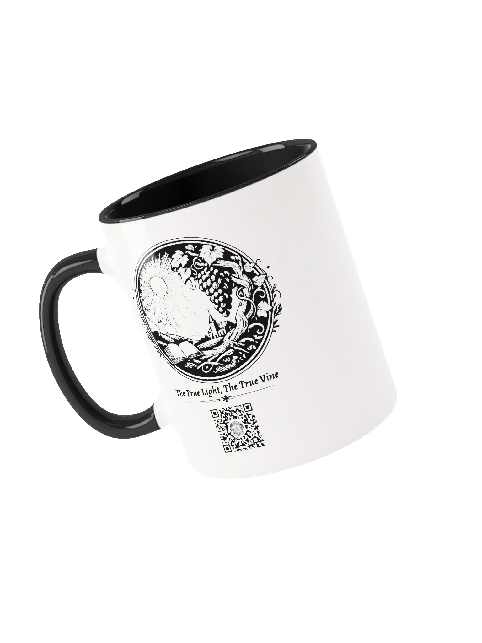 True Light and True Vine (Mug) product image (3)