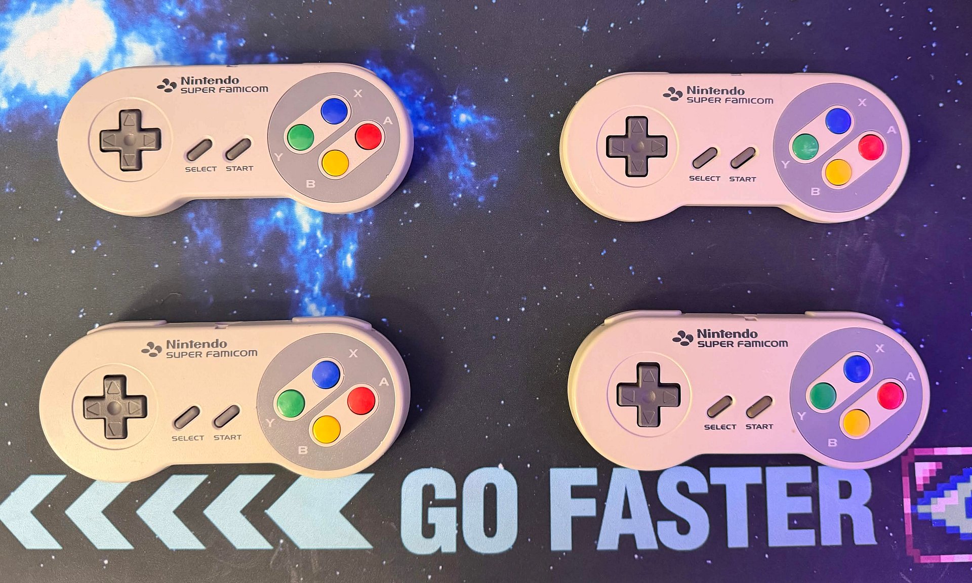 SNES Controller - As-Is Build product image (1)