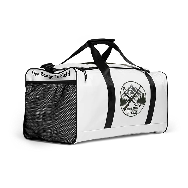 From Range To Field Duffle product image (2)