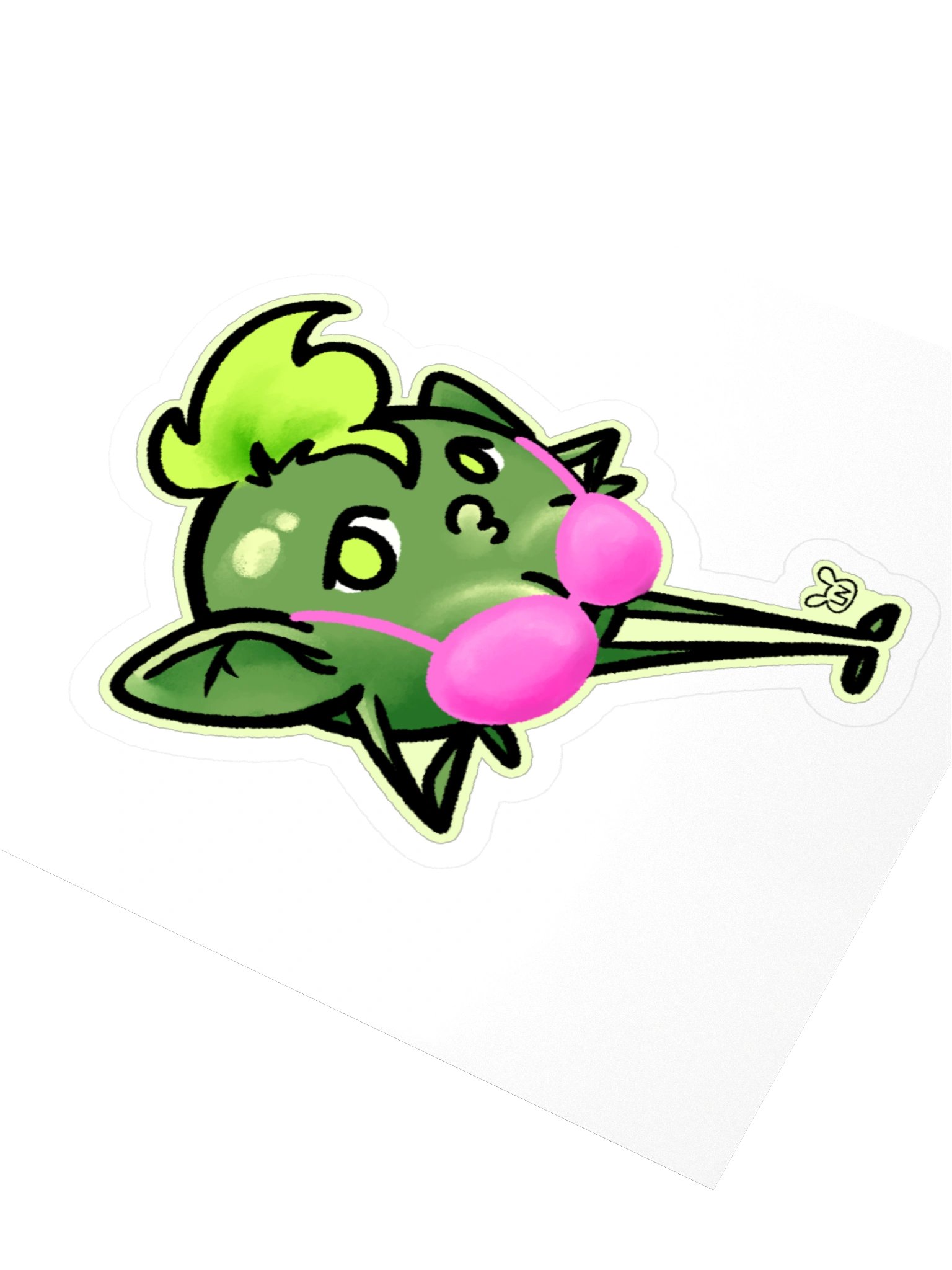 Tooty Booty - Sticker product image (8)