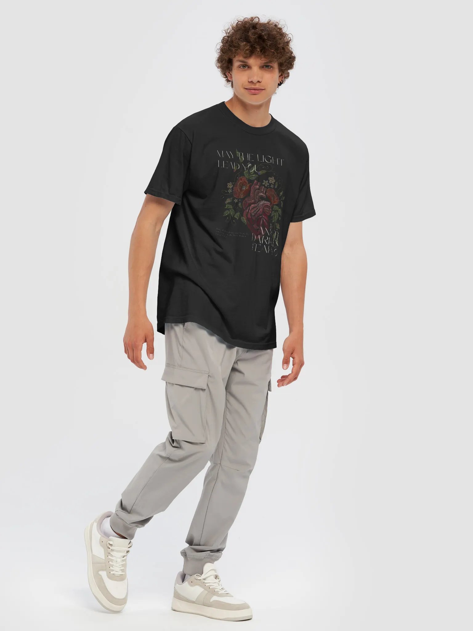 Guard Your Heart Tee product image (8)