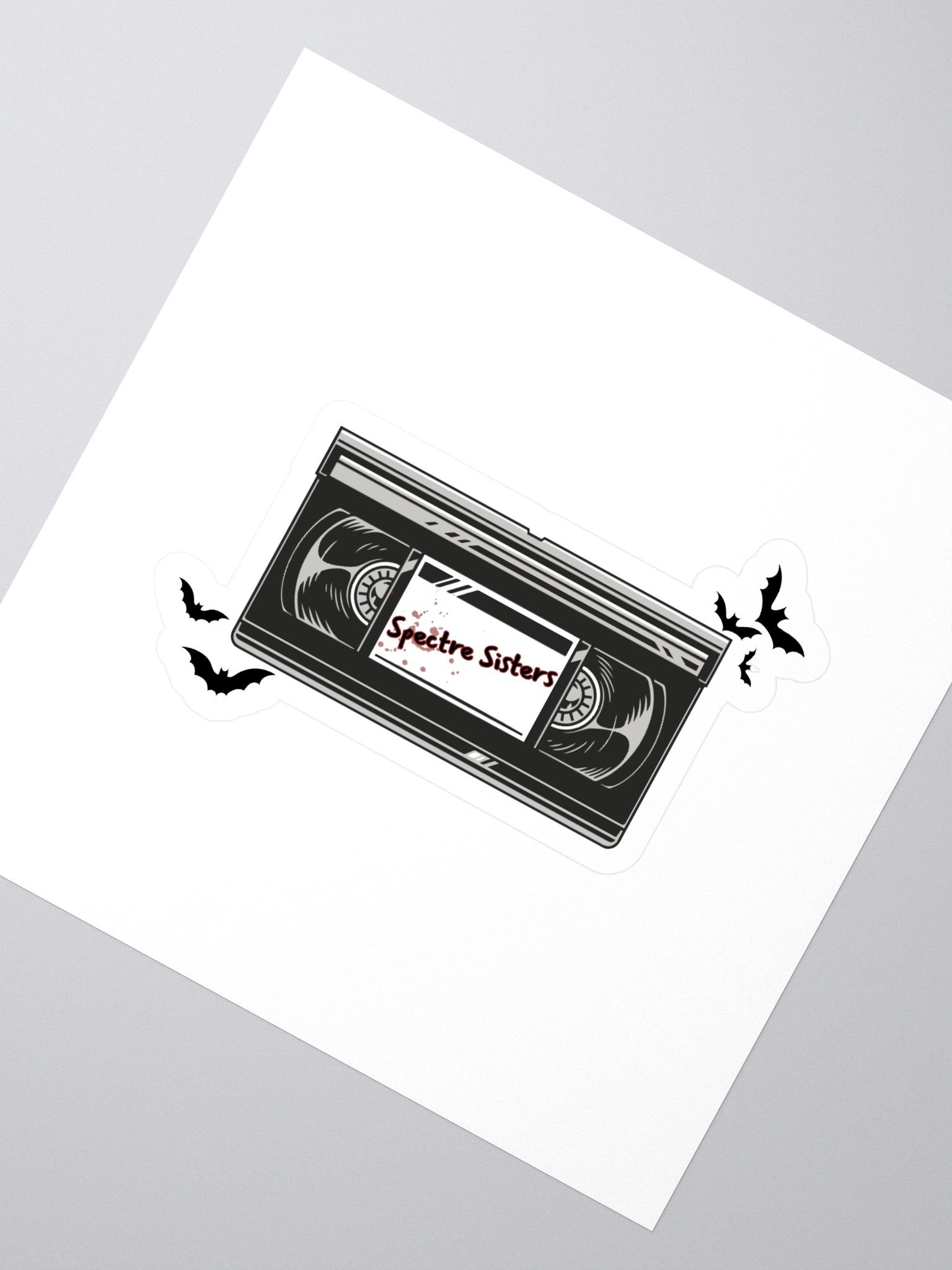 VHS Spectre Sisters product image (2)