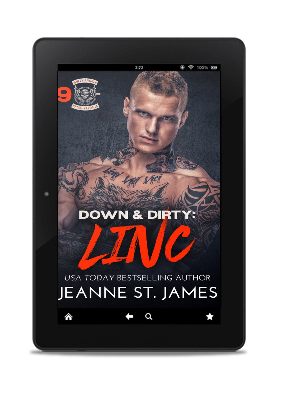 Down & Dirty: Linc (Ebook) product image (1)