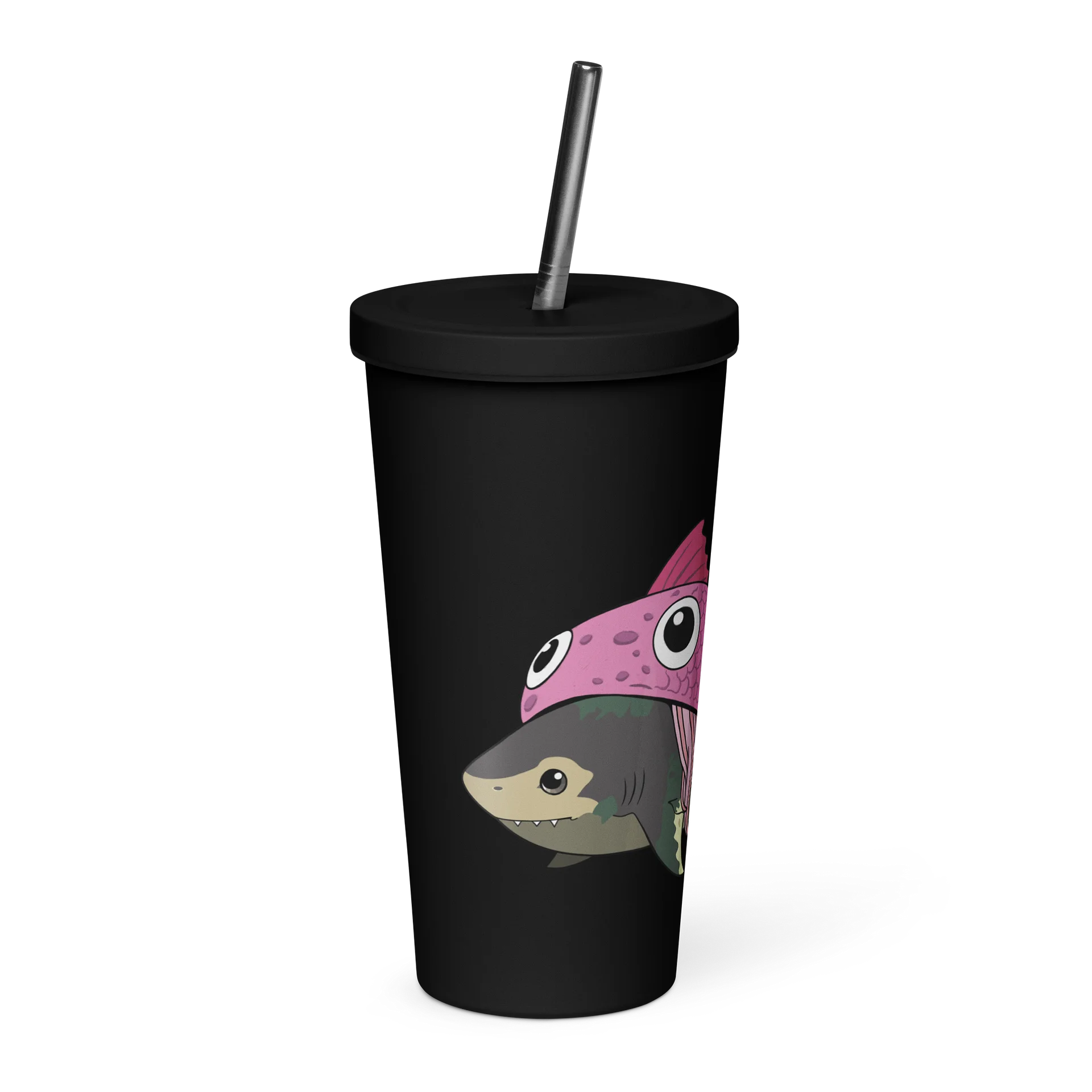 Manipulative Maws 20oz Metal Tumbler product image (4)