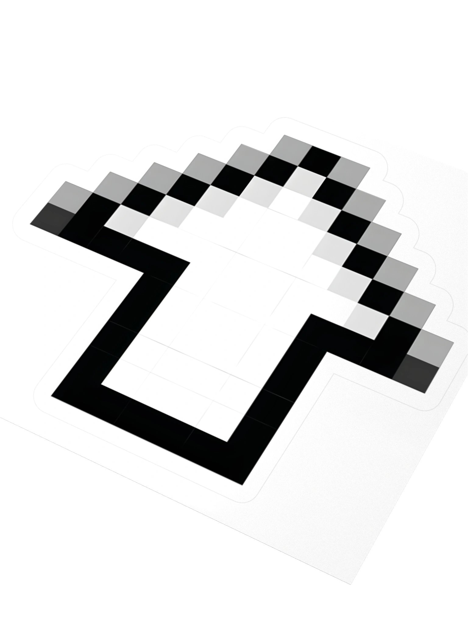 Run Arrow Sticker product image (3)