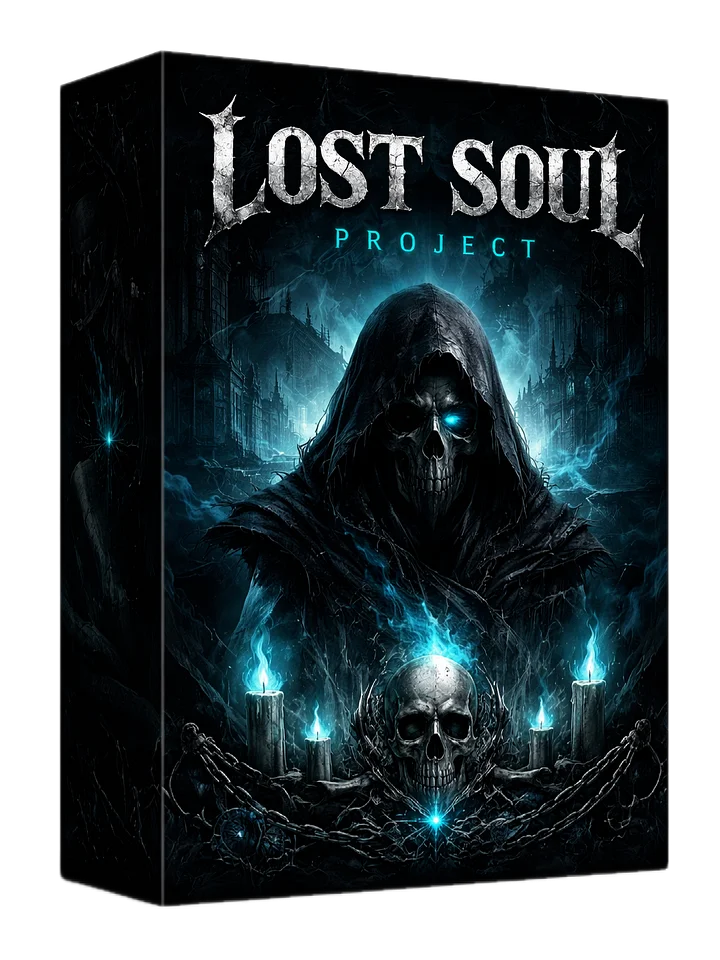 LOST SOUL MPC WARP PROJECT product image (1)