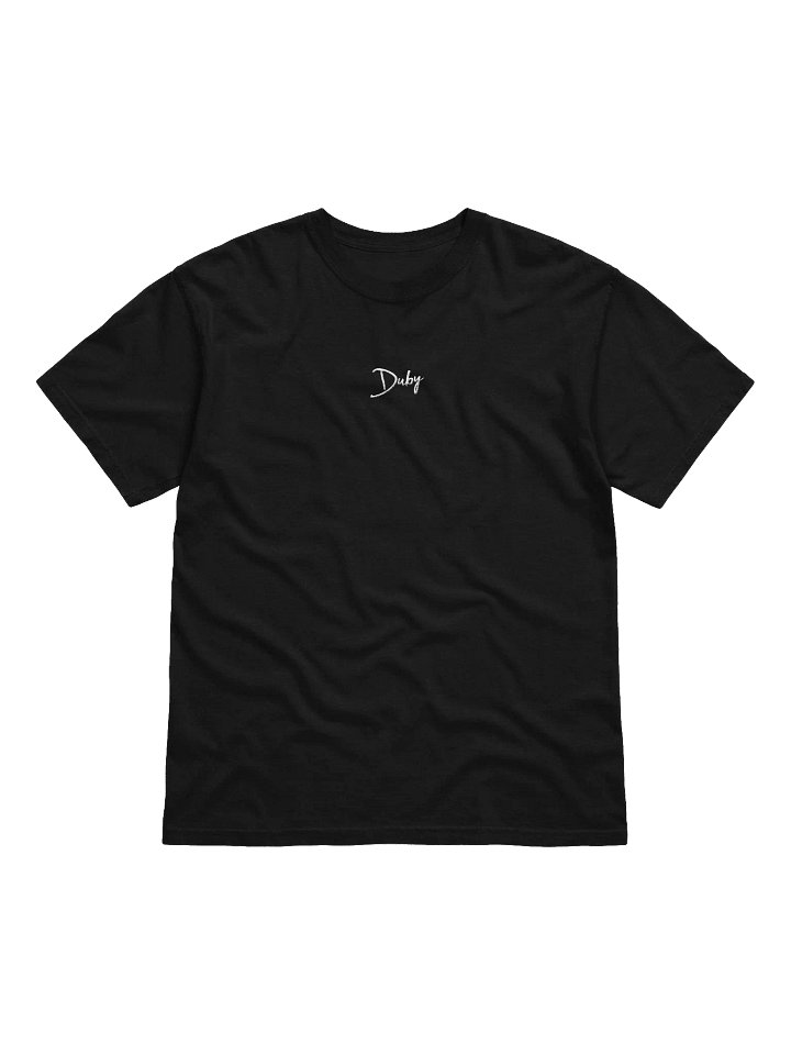 Duby OG's oversized shirt product image (1)