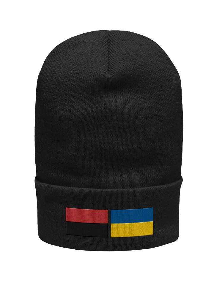 Ukrainian Beanie product image (1)