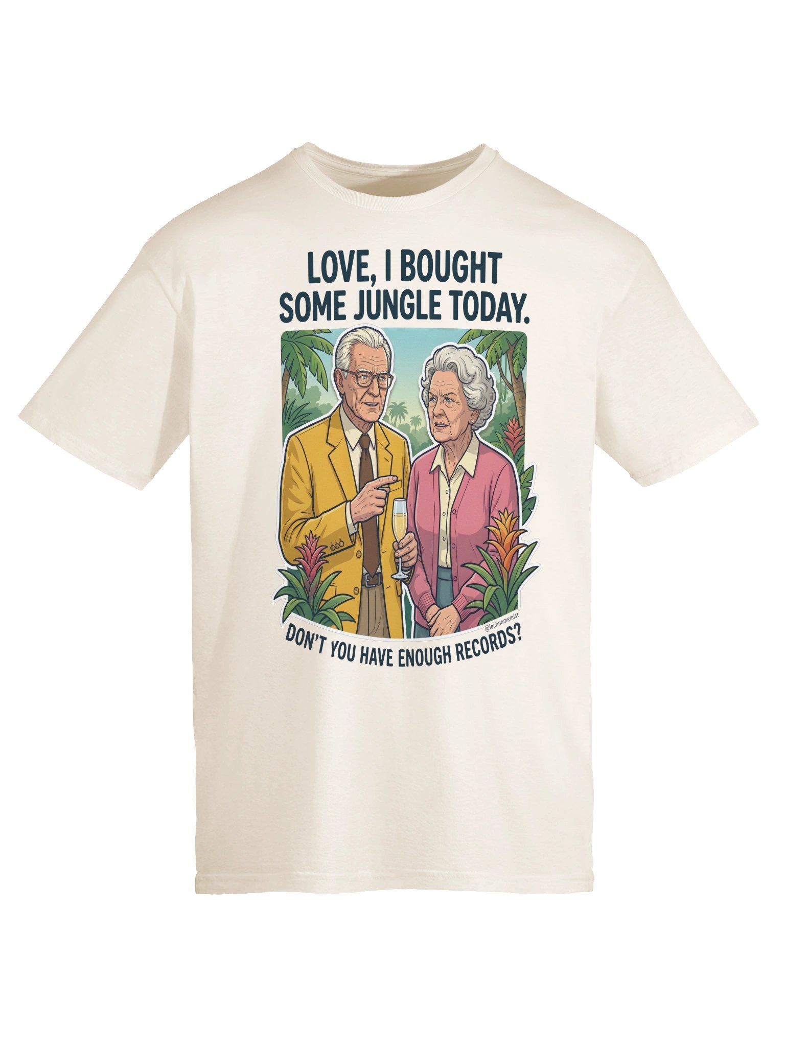 Love, I bought some jungle product image (6)