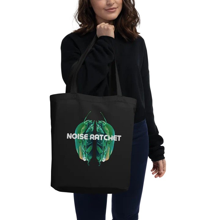 Noise Ratchet - June Bug Tote product image (2)