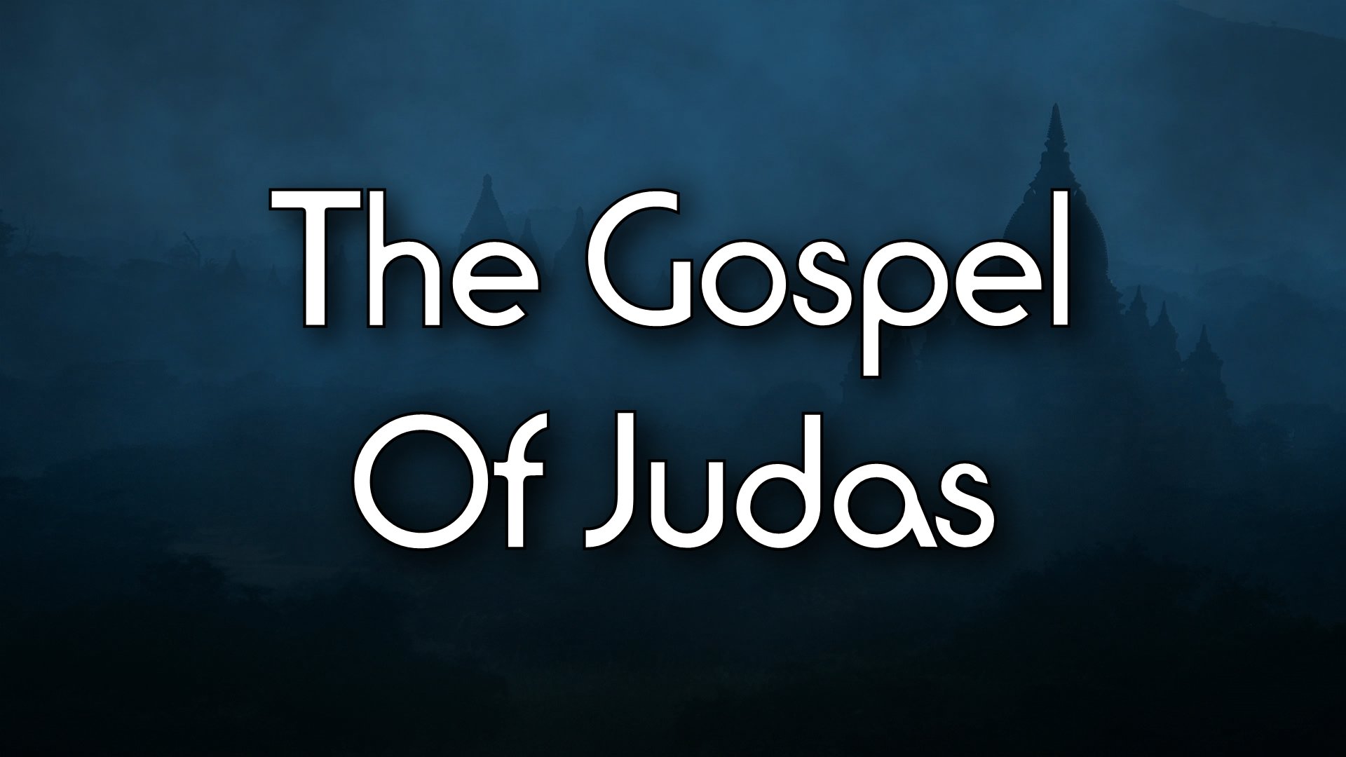 ($1 Club) The Gospel Of Judas product image (1)