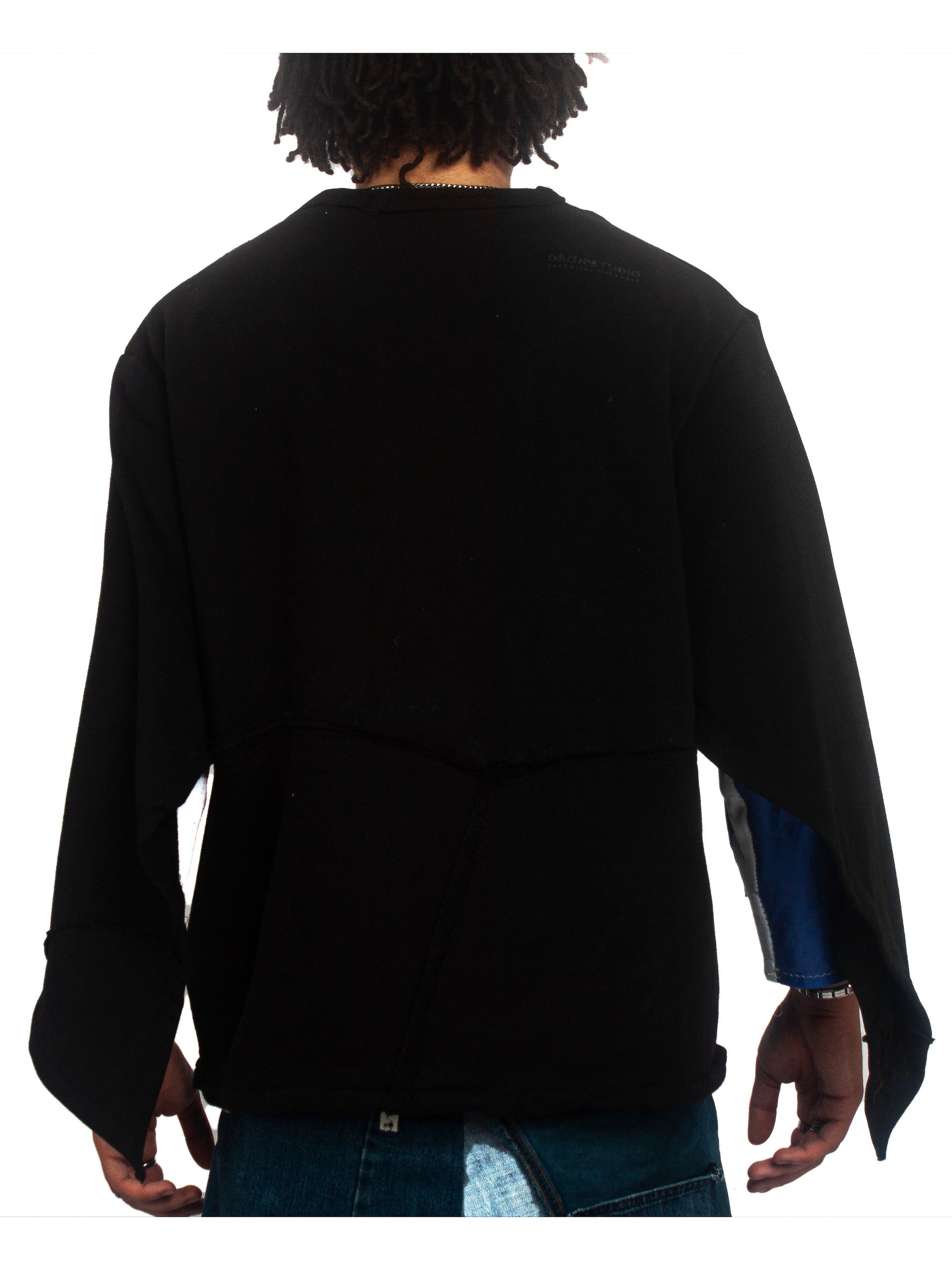 INVERTED SLEEVE JUMPER product image (3)