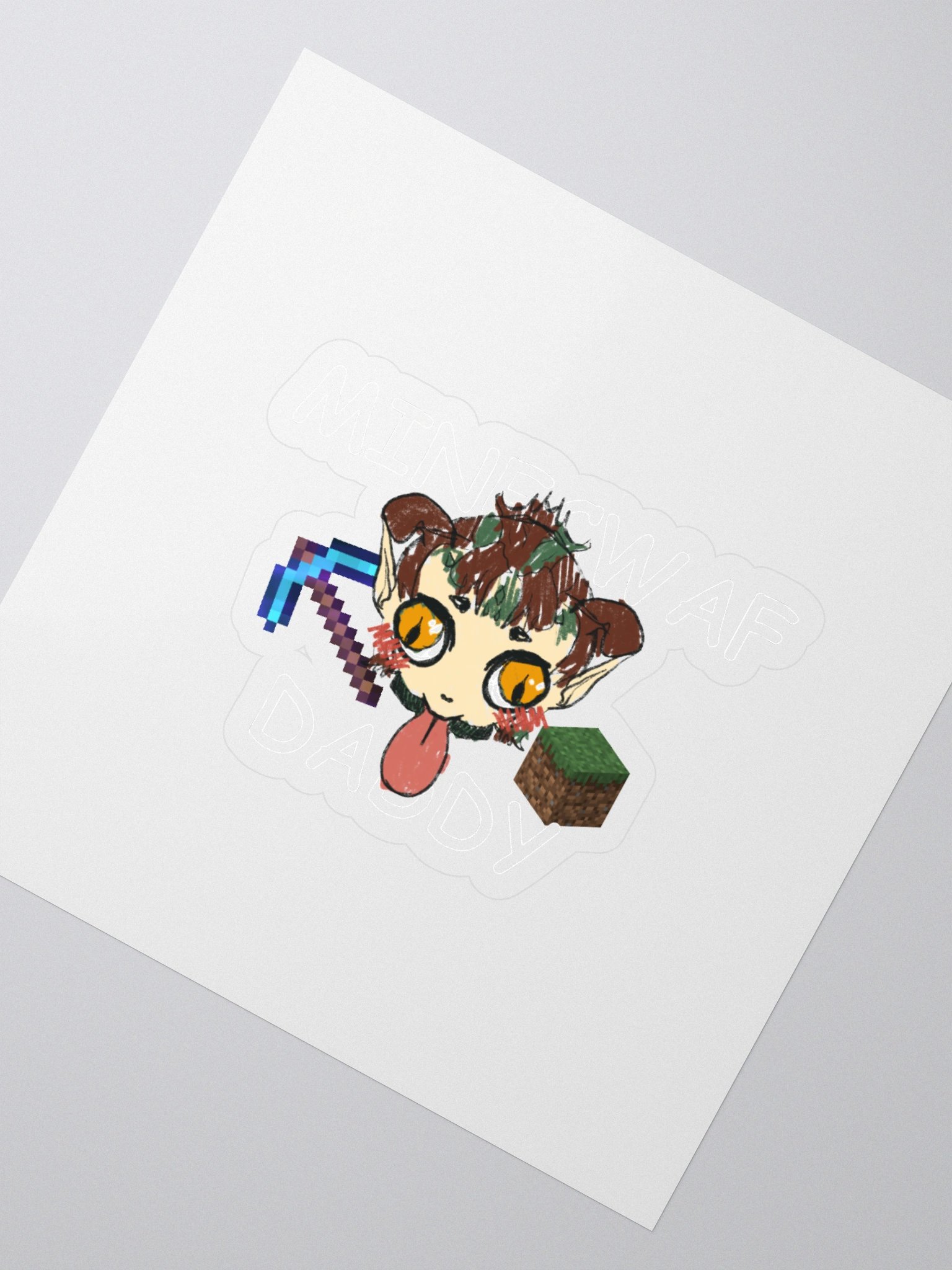 minecwaf daddy product image (2)