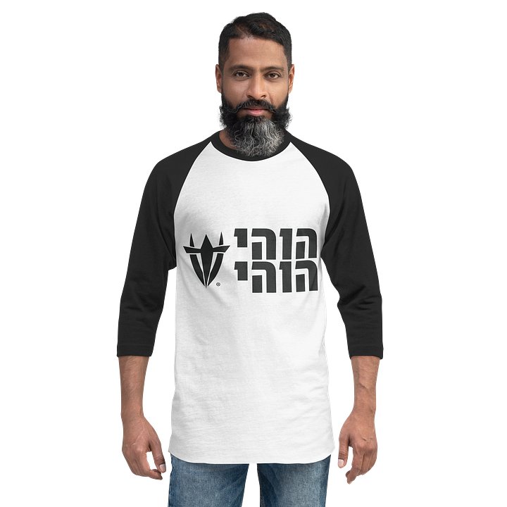 Harvest "V" Raglan product image (2)