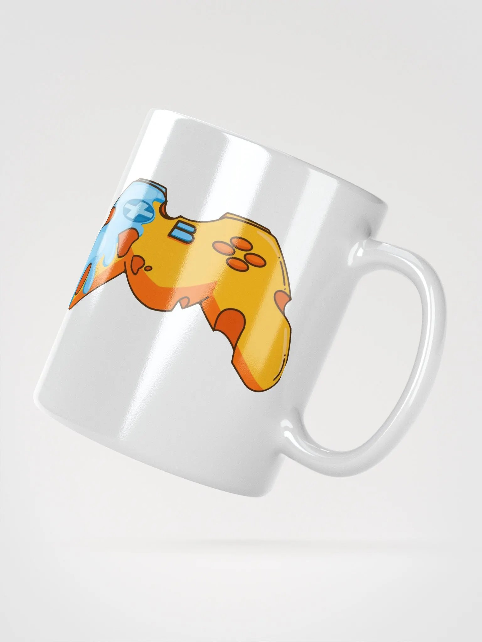 McCheezy's Delight Mug product image (4)