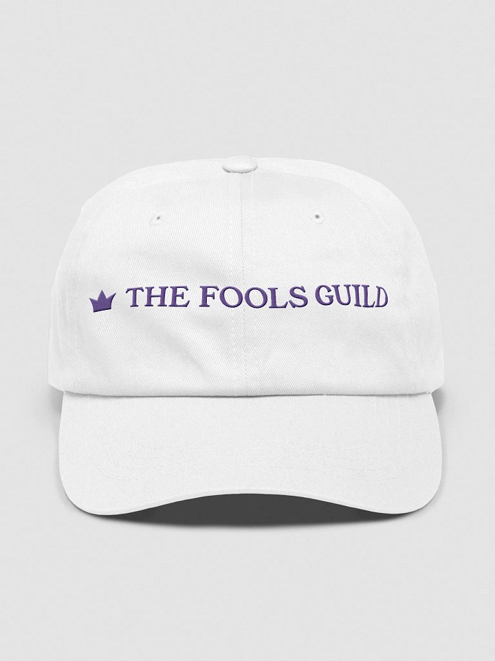 The Fools Guild Logo Hat product image (3)