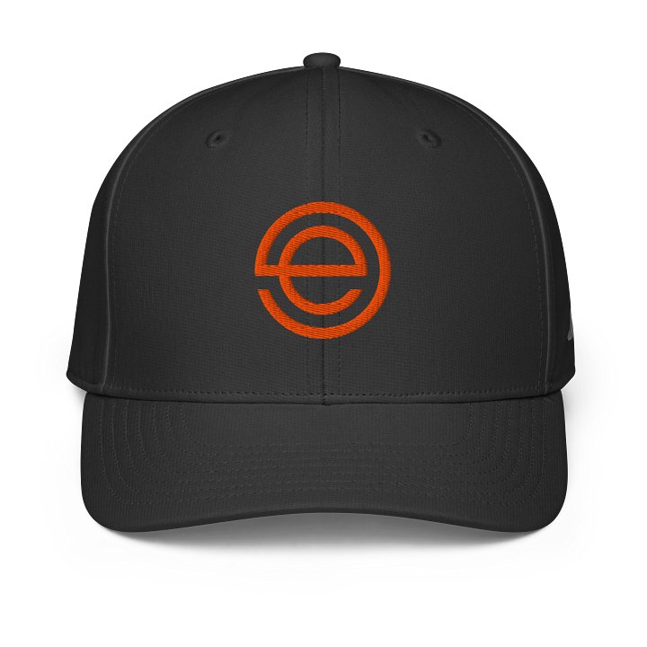 Ecamm Adidas Hat with Orange Print product image (1)
