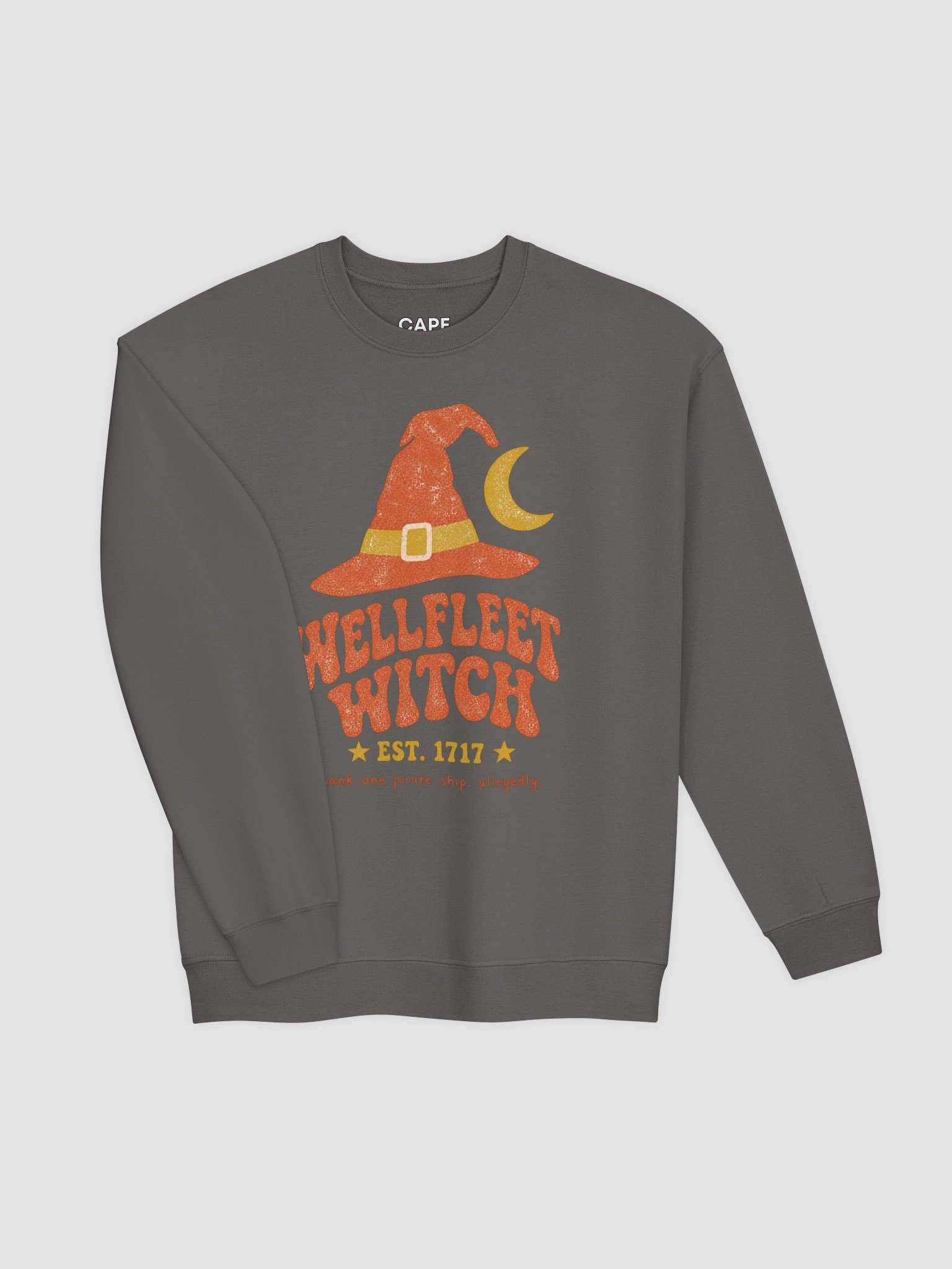 Wellfleet Witch - Sweatshirt product image (67)