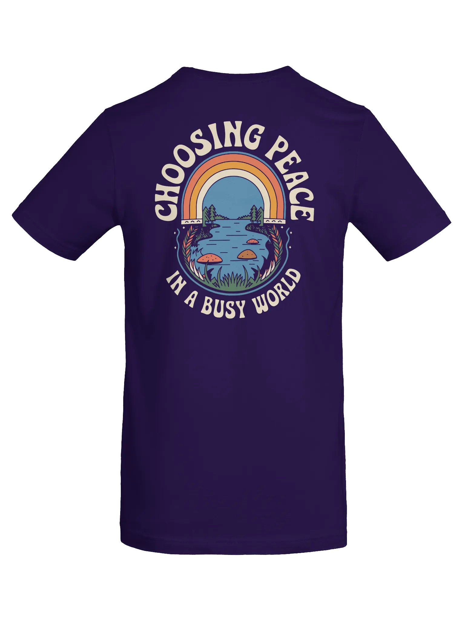 Choosing Peace T-Shirt product image (30)
