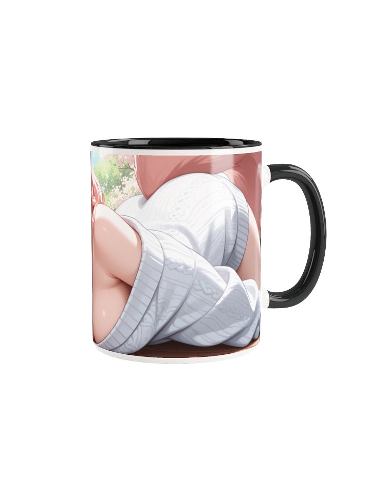 Sleepy Fox Mug product image (1)