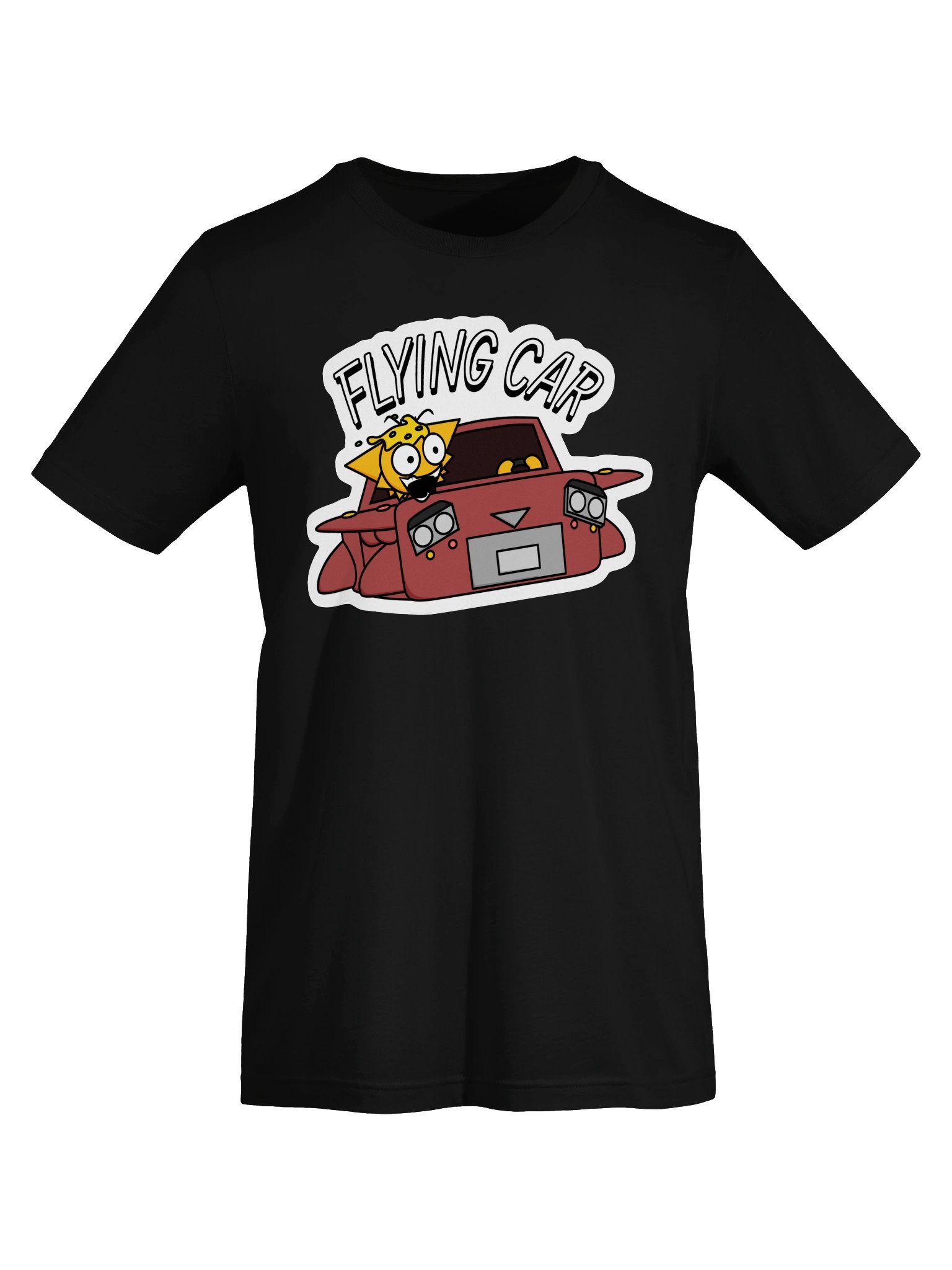 Flying Car T-Shirt product image (5)