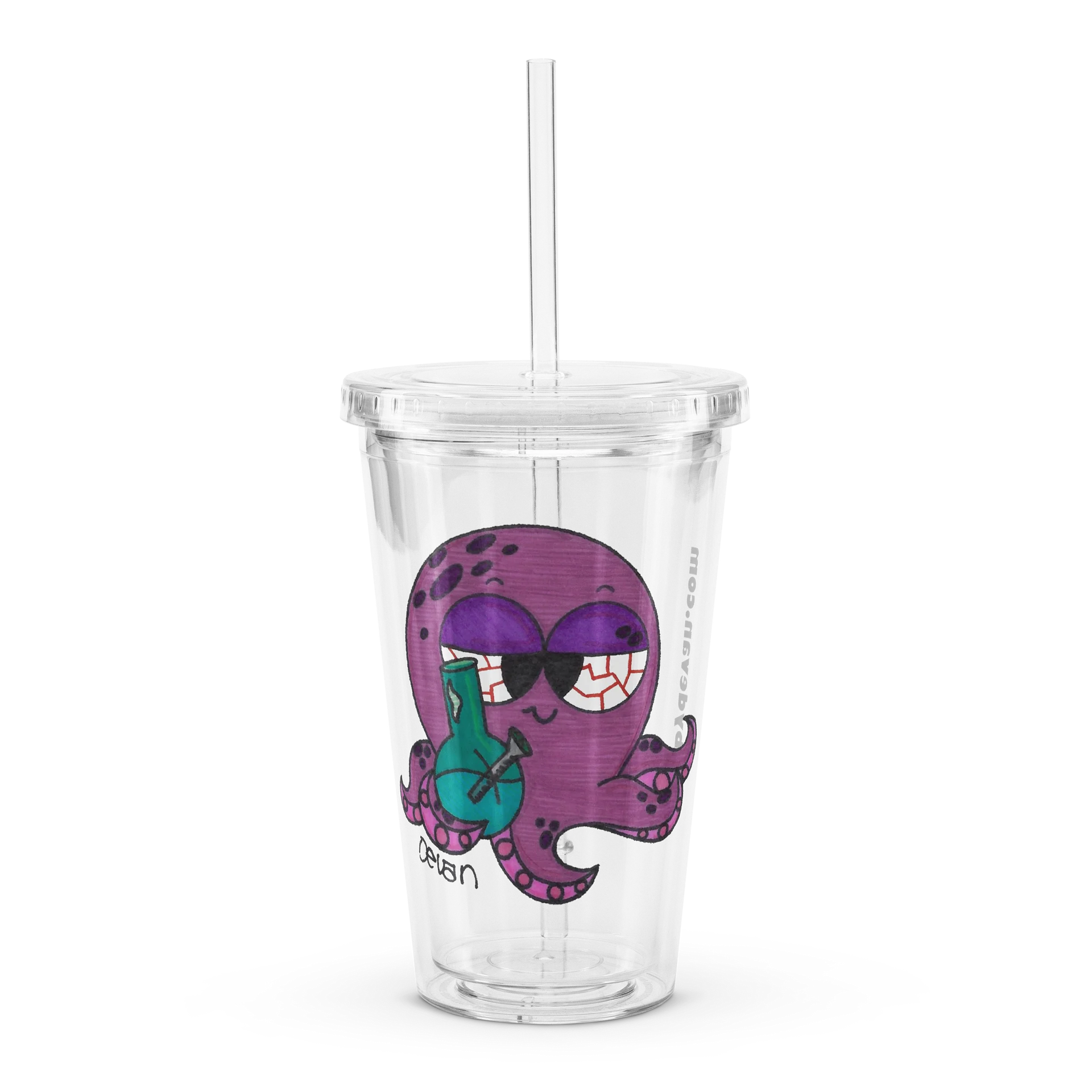 Stoner Octopus Cup product image (1)