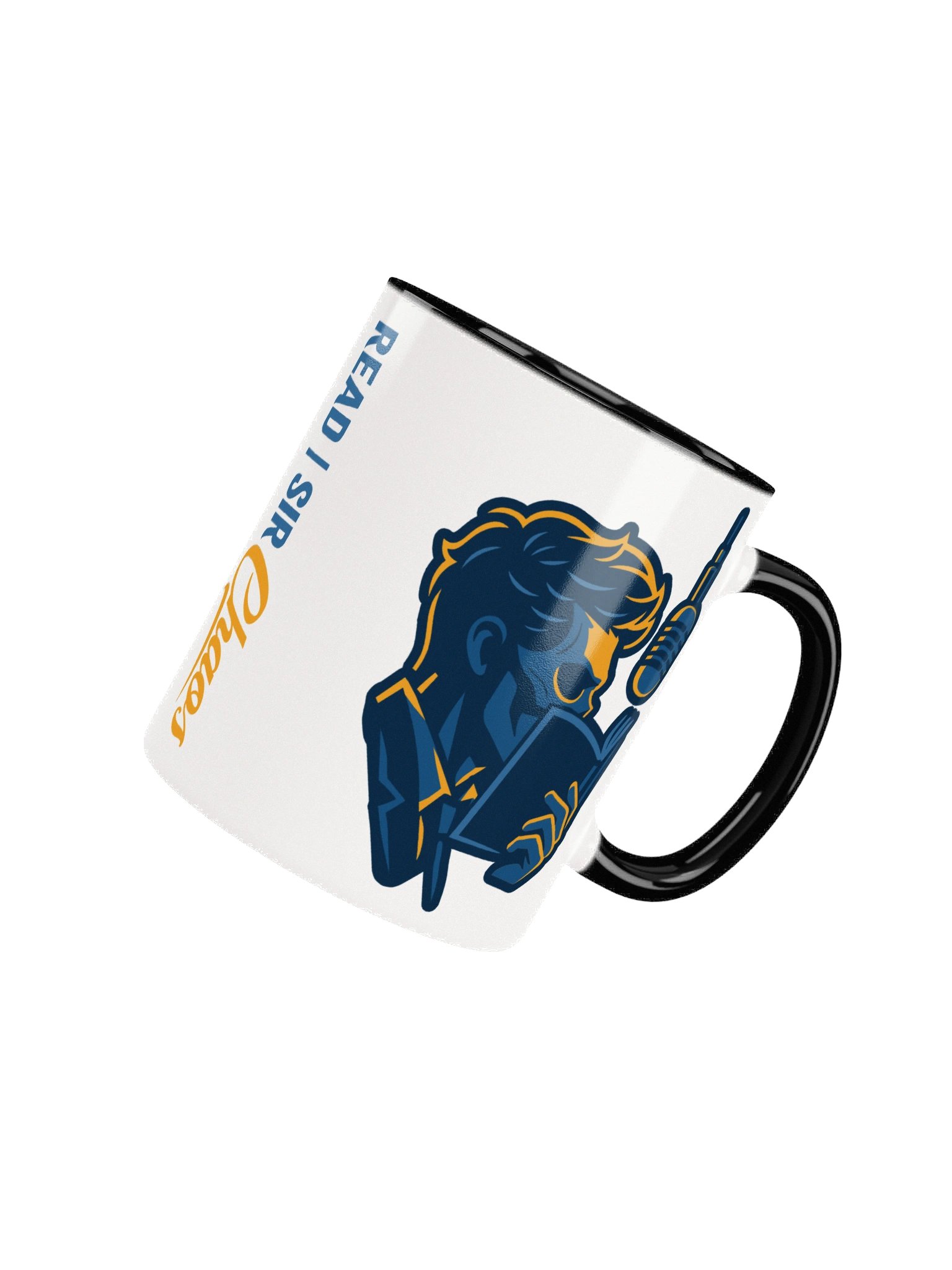 Read | Sir Chaos Color Mug product image (4)