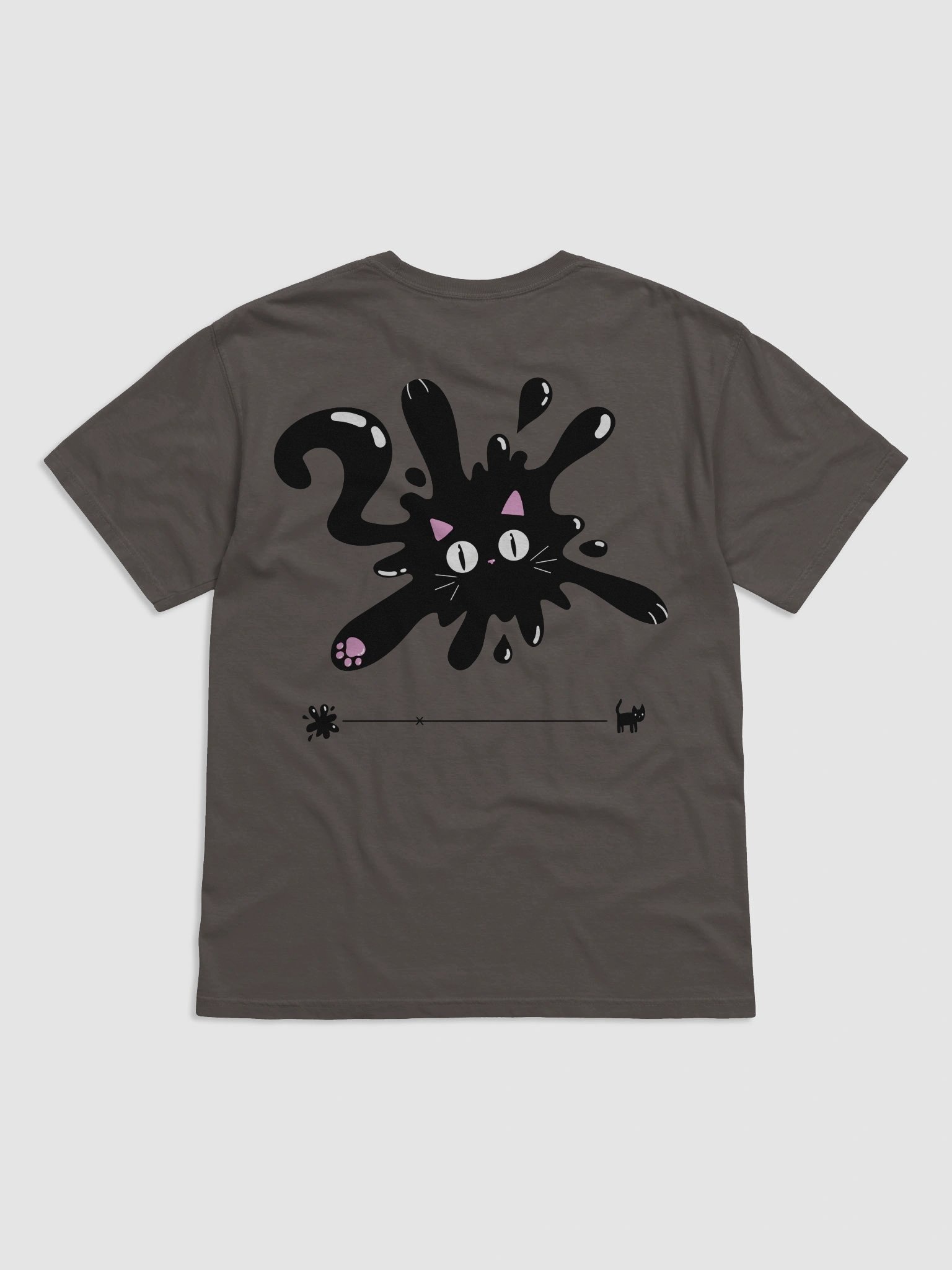 Splat Cat T-Shirt! product image (21)