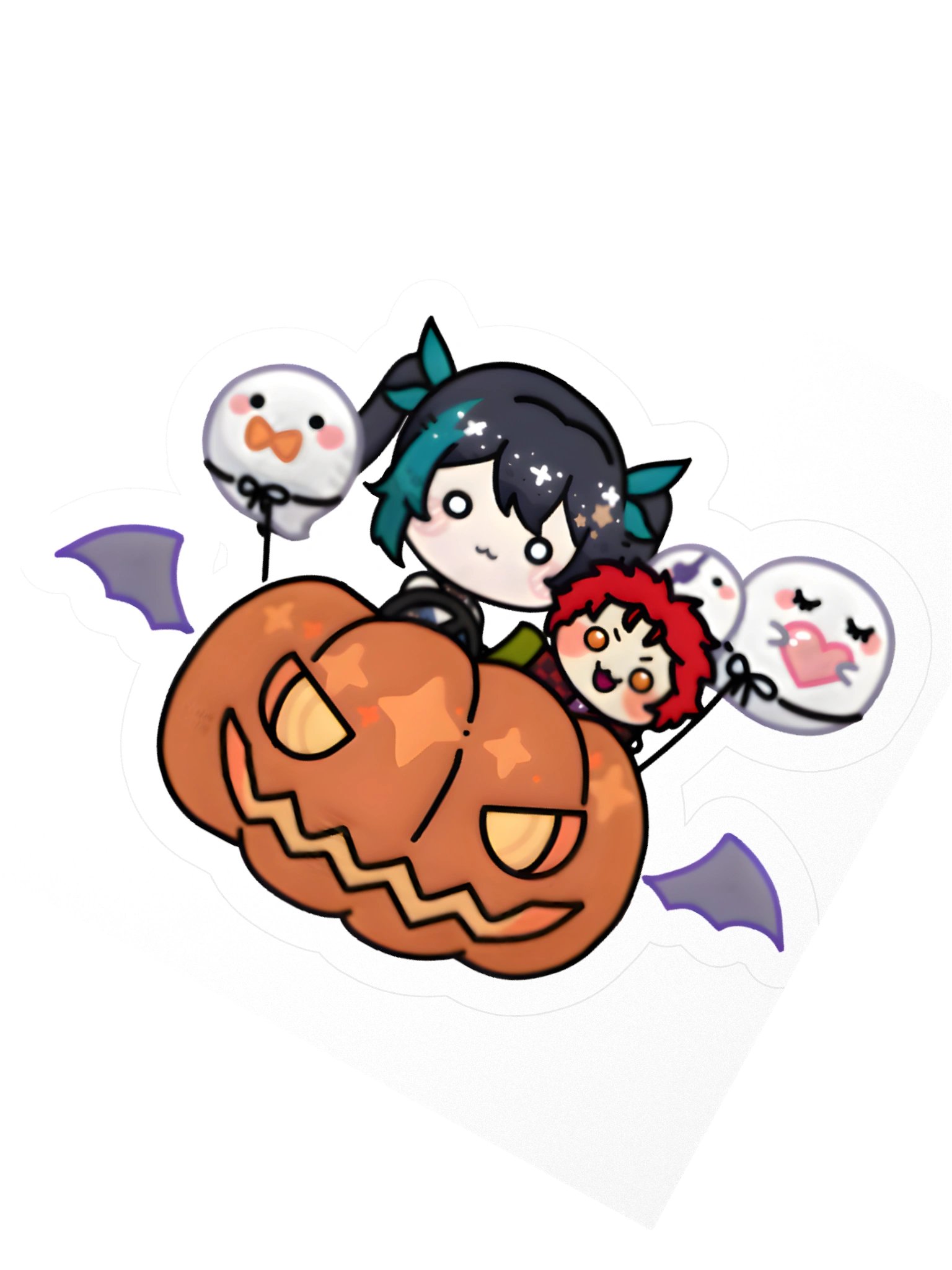 Good Pumpkin Buki product image (2)
